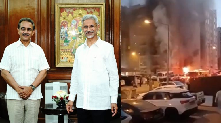 Junior Foreign Minister Kirti Vardhan Singh to urgently visit Kuwait on PM Modi’s instructions to oversee assistance to Indians injured in fire tragedy