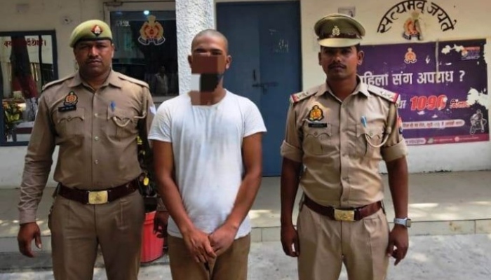 Lucknow: Hindu shop owner gives job to Danish Khan in good trust and faith; Khan rapes his daughter and blackmails with private pictures