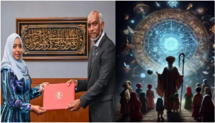 Maldives State Minister Shamnaz suspended following arrest over ‘black magic’ spell on president, details