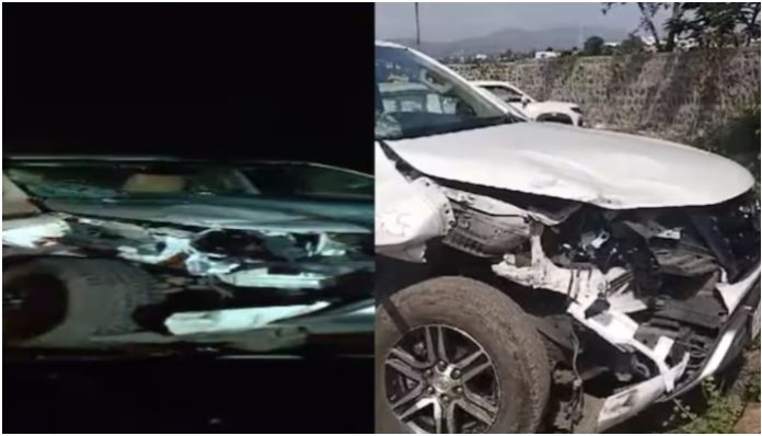 Pune: NCP MLA Dilip Mohite Patil's nephew, Mayur arrested after his speeding SUV runs over biker leading to rider's death, details