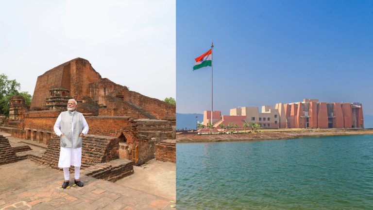 Revival of Nalanda University will mark the beginning of ‘Golden Age’ of India, will give the world an introduction to India’s capability: PM Modi