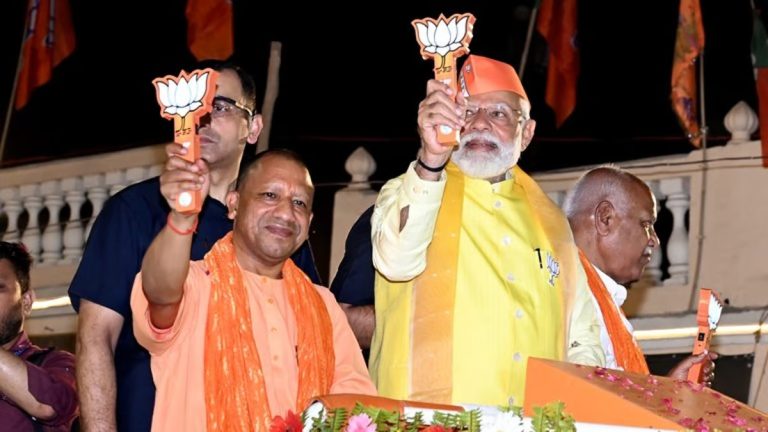 Lok Sabha elections: BJP’s vote share dropped in all constituencies in Uttar Pradesh except two, here is how the party performed in the state compared to 2019