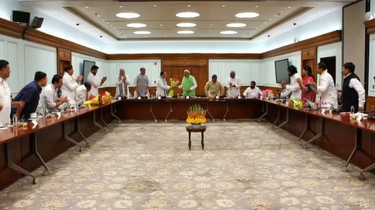 Social media filled with rumours of 7 Independents and 3 MPs from smaller parties supporting NDA: Here is the reality