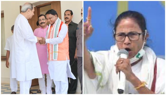 Naveen Patnaik is graceful and standing tall in loss, Mamata Banerjee is bitter even in victory: A tale of two extremes of political discourse in India