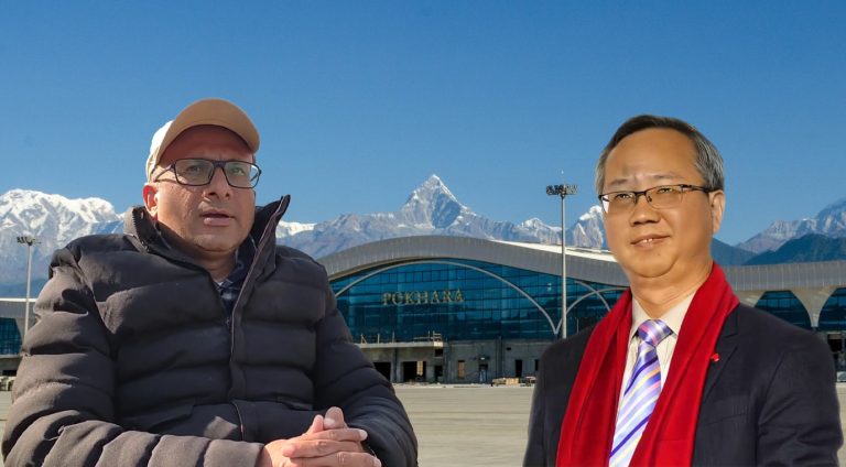 Major embarrassment for Chinese ambassador in Nepal after demanding apology from a journalist for exposing hidden details of Chinese loans, journalist vows to reveal proof