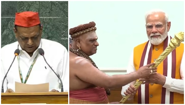 New Parliament building, now Sengol: How Opposition politicians have been focusing on needless controversies instead of doing their jobs