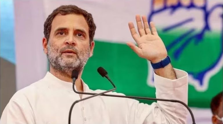 Congress Working Committee unanimously passes resolution requesting Rahul Gandhi to become the Leader of Opposition in Lok Sabha