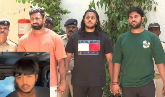 Fitness ‘influencer’ Rajat Dalal arrested in Ahmedabad for abducting, assaulting and urinating on student’s face over a social media post