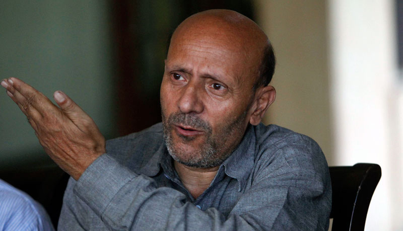 Jailed Kashmiri leader Rashid Sheikh moves court seeking bail to take ...