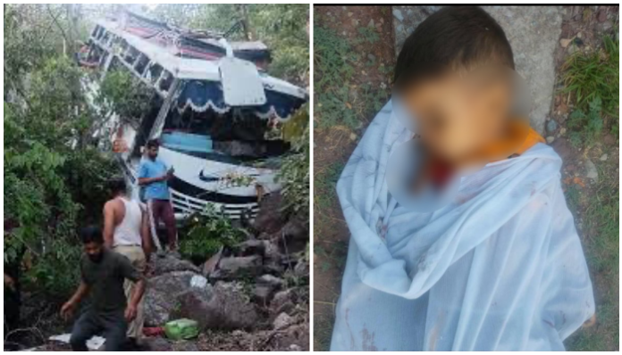 Reasi terror attack: massive search operation launched for terrorists