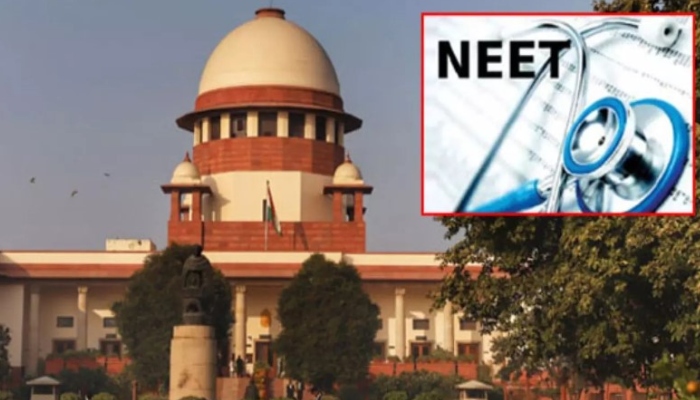 Centre cancels NEET mark sheets of 1563 NEET 2024 candidates who were given contentious grace marks, gives re-test option