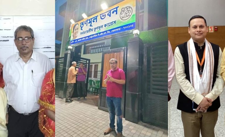 Was Shantanu Sinha, who apologised for making sexual misconduct allegations against Amit Malviya, set up by TMC? Images emerge raising questions