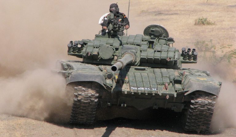 5 Indian Army soldiers lost their lives during a tank exercise in Ladakh, T-72 tank swept away by sudden flood caused by cloudburst