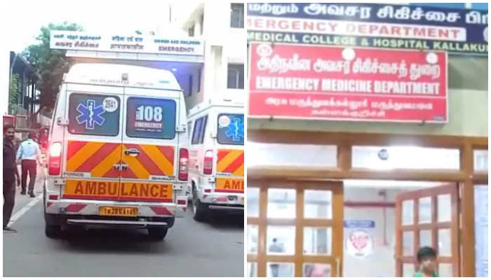 Tamil Nadu: 25 people dead, 60 others hospitalised after consuming spurious liquor in Kallakurichi district
