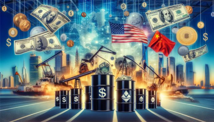 Saudi Arabia shifting away from petrodollar agreement
