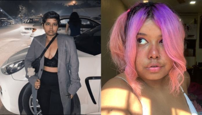 Priyanka Paul who goes by the name artwhoring on Instagram faces massive backlash over ‘Hinduphobic’ posters