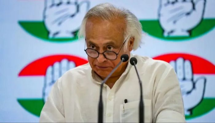 As Congress trails in Haryana Assembly elections, party leader Jairam Ramesh cries foul, claims ‘misleading trends’ on ECI website