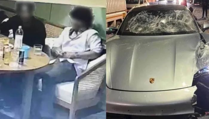 Pune Porsche road rage case: Teen driver admits to police he was drunk driving at the time of accident, claims he does not remember anything