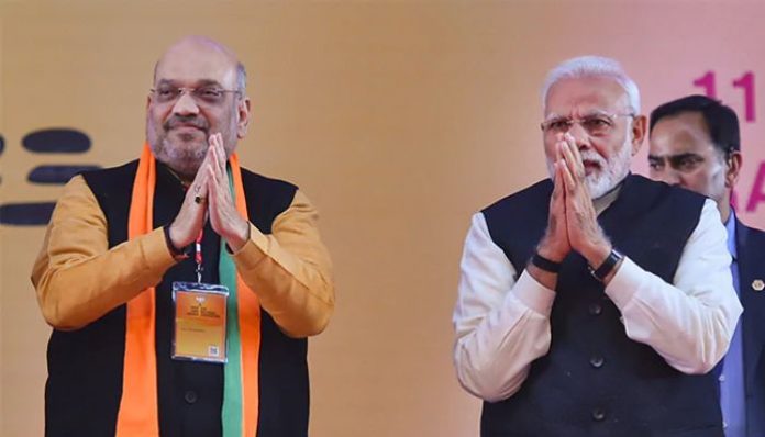 “Historical feat”: PM Modi thanks people for electing NDA for the third consecutive time