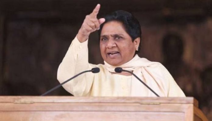 Mayawati blames lack of Muslim support for BSP’s debacle, says will think properly so that party won’t suffer losses