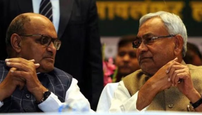 JDU leader KC Tyagi reiterates support to NDA, says respect restored