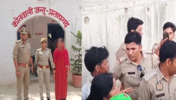Pratapgarh: Dalit girl's brother shot in the head for protesting molestation; Noorjahan, Ashfaq, Iqbal, and Salamat arrested