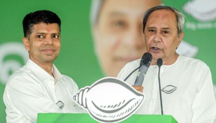 Odisha: VK Pandian, close aide of Naveen Patnaik, quits active politics after BJD’s defeat in the state, says he has no desire for any political post