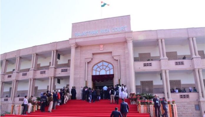 Removing minor’s innerwear and undressing oneself not ‘attempt to rape’: Rajasthan High Court modifies rape conviction to outraging modesty