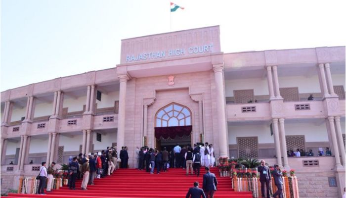 Removing minor’s innerwear and undressing oneself not ‘attempt to rape’: Rajasthan High Court changes rape conviction to outraging modesty