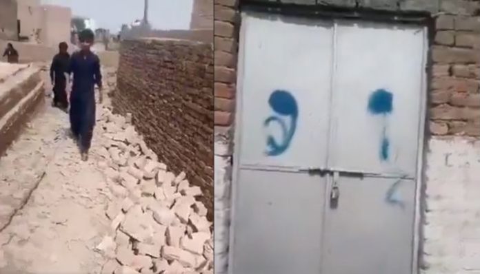 Pakistan: Islamists vandalise a dilapidated Ram Temple in Sindh, stole deities’ Idols, and copies of Geeta