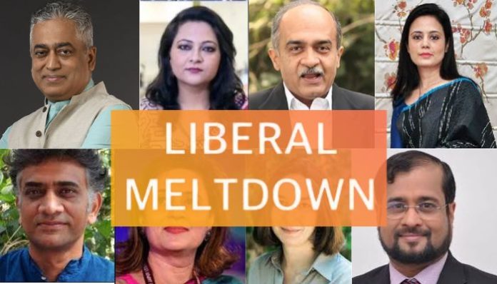 ‘Fascism, dictatorship, Banana Republic and more’: How leftists suffered a meltdown after Delhi LG granted prosecution sanction against Arundhati Roy under UAPA