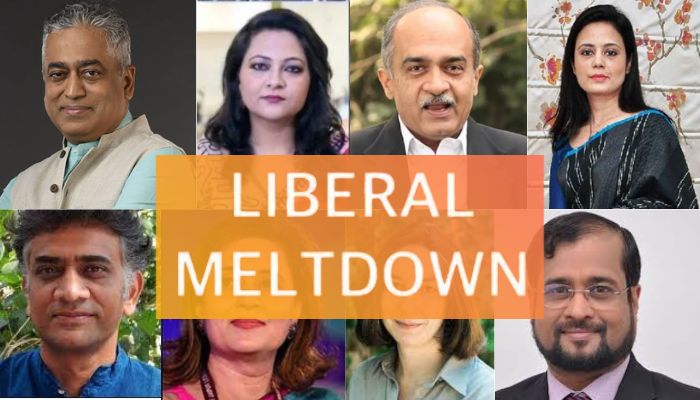 ‘Fascism, dictatorship, Banana Republic’: Leftists suffer a meltdown after Delhi LG grants prosecution sanction against Arundhati Roy