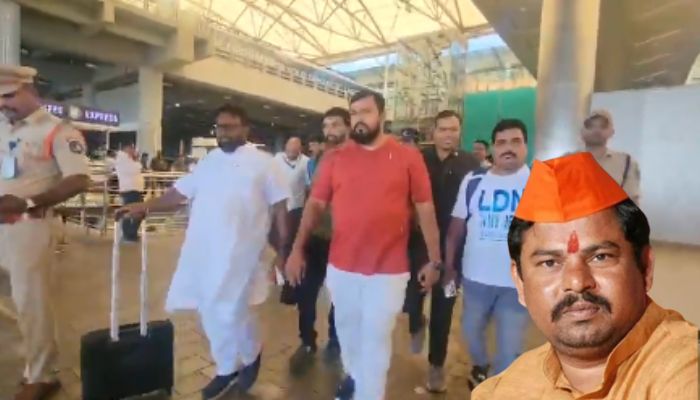 Telangana: Police arrest T Raja Singh, prevent him from meeting Gaurakshaks assaulted by goons in Medak