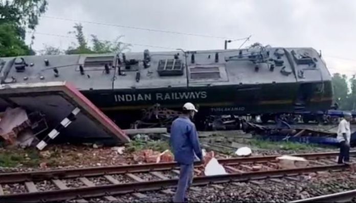 More than 300 deaths, 12 train derailments, and thousands of injuries in last two years: Indian Railways has a lot to answer for