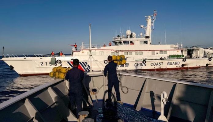 Galwan-like clashes at sea? Armed Chinese Coast Guard clash with Philippines Naval guards