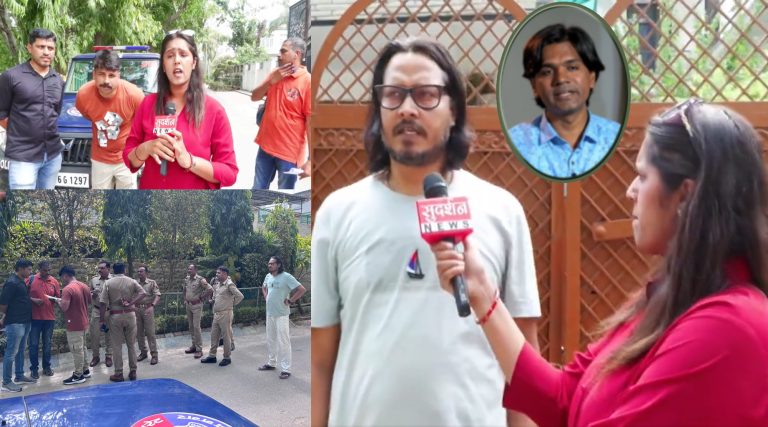 Karnataka govt sent 3 cops in plainclothes to deliver a notice only to intimidate me, will file attempt to murder case against ‘clip cutter’ Md Zubair: Ajeet Bharti