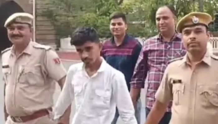 Return of Ajmer blackmail scandal: Irfan and Arbaaz held for gang-raping schoolgirl after befriending her on Instagram