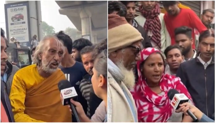 Lucknow demolition: Islamists claim only Muslims are targeted by Yogi govt amid Kukrail riverfront project, here's proof how Hindu families are suffering too