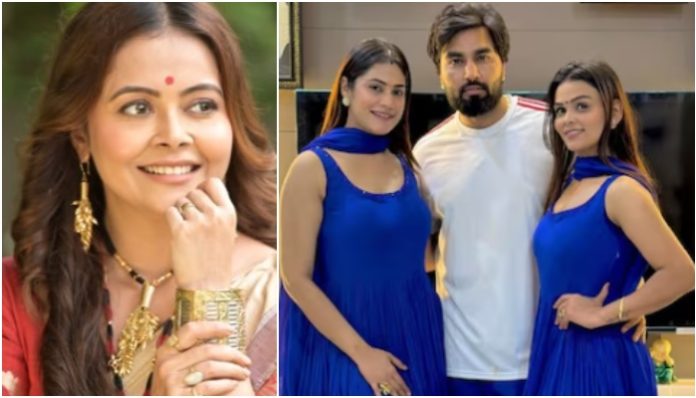 YouTuber Armaan Malik and his 2 wives on BigBoss OTT: Actress Devoleena calls for uniform marriage laws, calls polygamy filth