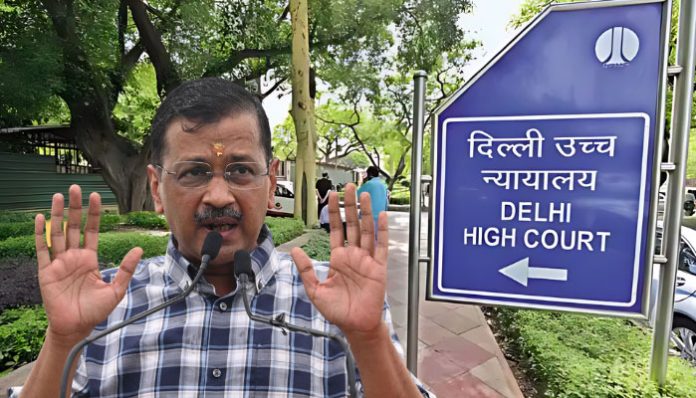 Arvind Kejriwal denied bail by Delhi High Court