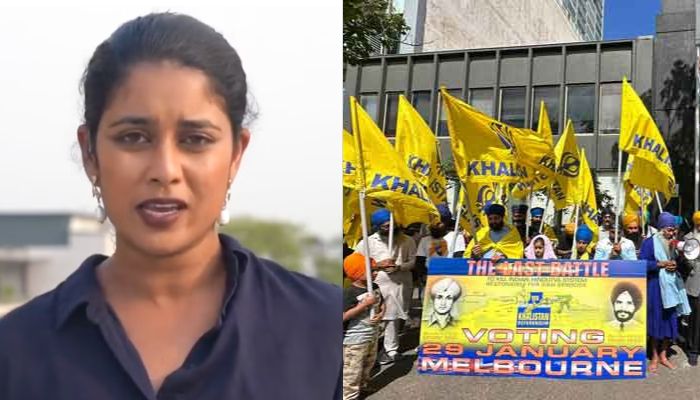 Downplaying Khalistani extremism, targeting India-Australia ties, fuelling Indophobia: ABC News ‘journalist’ Avani Dias makes outlandish claims about Modi govt