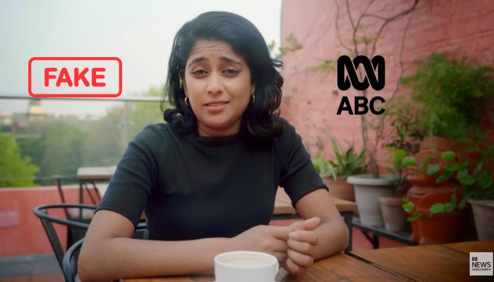 ‘Incorrectly implied’: ABC News accepts that its ‘journalist’ Avani Dias lied about Indian Constitution in documentary targeting PM Modi