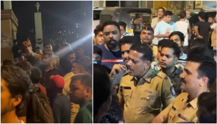 Mira Road Bakrid 2024: FIR filed against one Vajud who threatened to slaughter goat within society, abused saying 'Hinduo ke m** ki ch**'