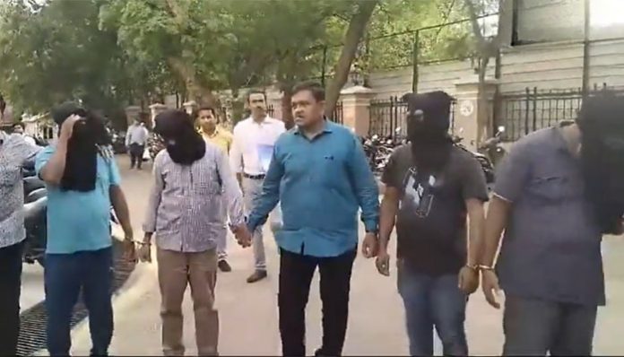 Illegal Bangladeshi immigrants arrested in Mumbai, two of them casted vote in Lok Sabha Elections