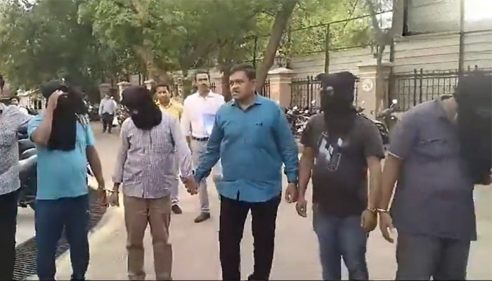 Mumbai ATS nabs four illegal Bangladeshi immigrants, recovers fake Indian documents, two of them even voted in Lok Sabha elections using fake IDs