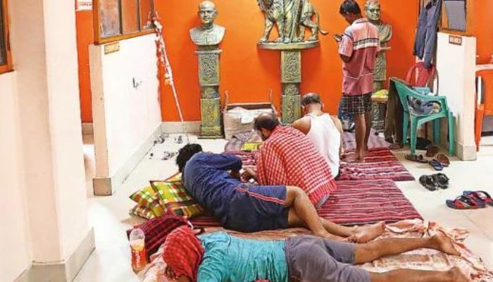 ‘Houses ransacked, family members targeted, livelihood destroyed’: BJP workers in West Bengal flee homes after Lok Sabha elections, narrate their ordeal