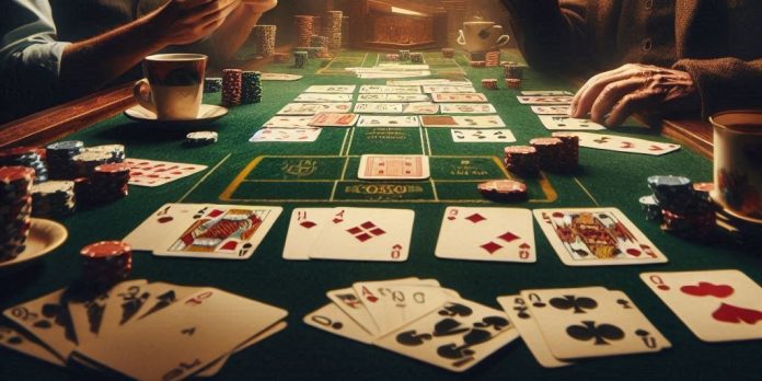 Card game