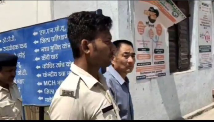 Bihar: Police arrest Chinese man travelling illegally in India, finds map of China in his possession