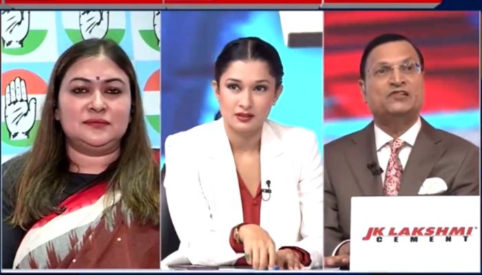 ‘Absolutely false’: India TV warns Congress leaders against  spreading fake news about Rajat Sharma, vows to take legal action