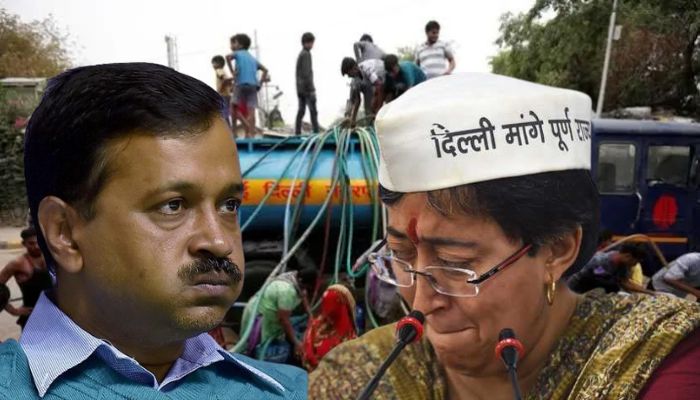 ‘Look at us, cameras on us, ignore the public’: How AAP leaders, from Kejriwal to Atishi all thrive on narcissistic media hogging and blame shifting